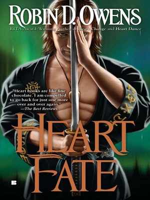 cover image of Heart Fate